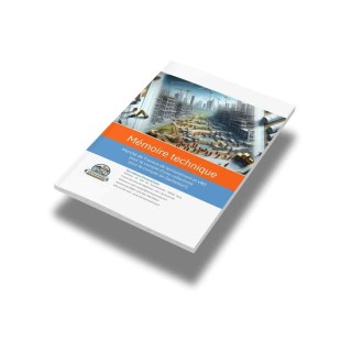 Modèle de mémoire technique terrassement – VRD – Marchés publics