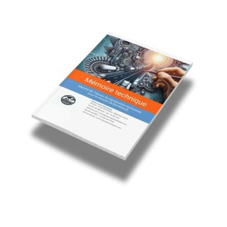 Modèle de mémoire technique marquage au sol – Marchés publics