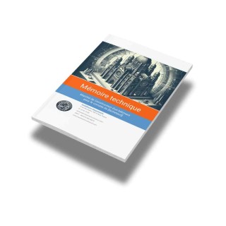 Modèle de mémoire technique maçonnerie – Marchés publics