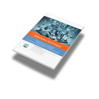 Modèle de mémoire technique IRVE – Marchés publics