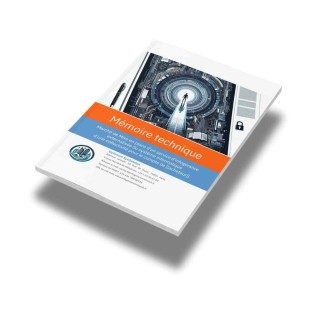 Modèle de mémoire technique infogérance – Marchés publics