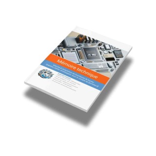 Modèle de mémoire technique fourniture de bureau – Marchés publics