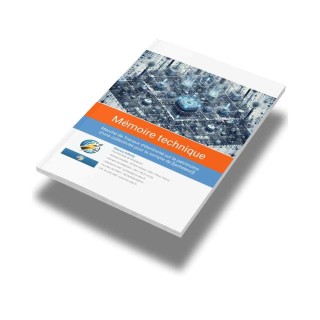 Modèle de mémoire technique électricité – Marchés publics