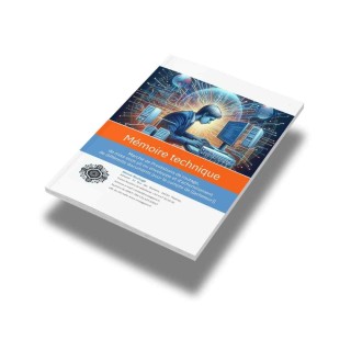 Modèle de mémoire technique technique routage – Marchés publics