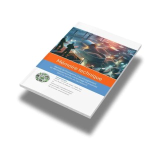 Modèle de mémoire technique compostage – Marchés publics