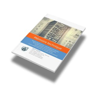 Modèle de mémoire technique ascenseurs – Marchés publics