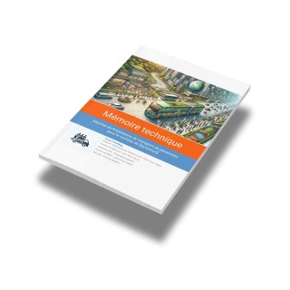 Modèle de mémoire technique transport de personnes – Marchés publics